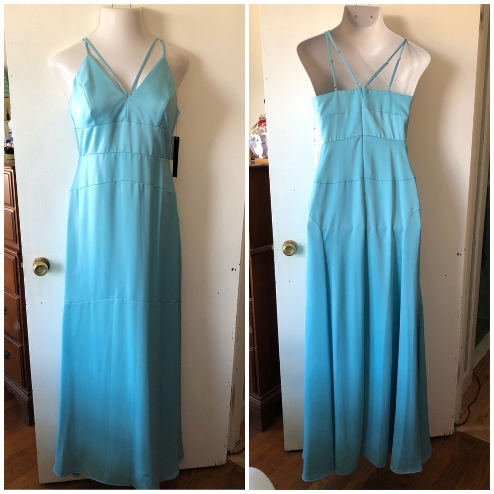 Nicole Miller Formal Gown Dress
